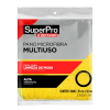 Pano de Microfibra 50x70cm SuperPro Amarelo