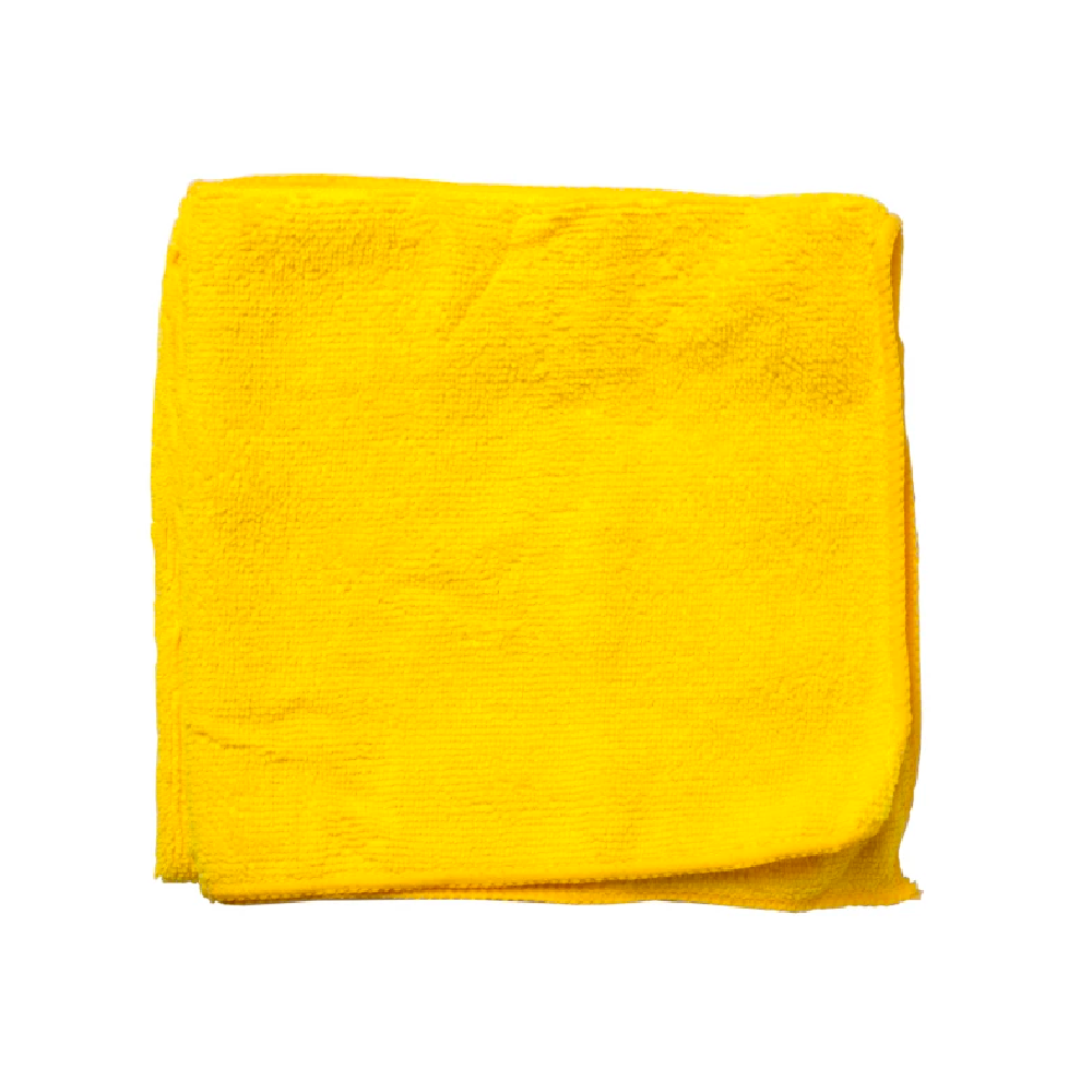 Pano de Microfibra 50x70cm SuperPro Amarelo