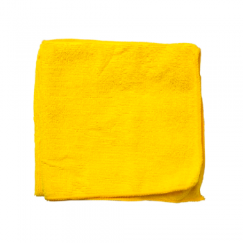 Pano de Microfibra 50x70cm SuperPro Amarelo
