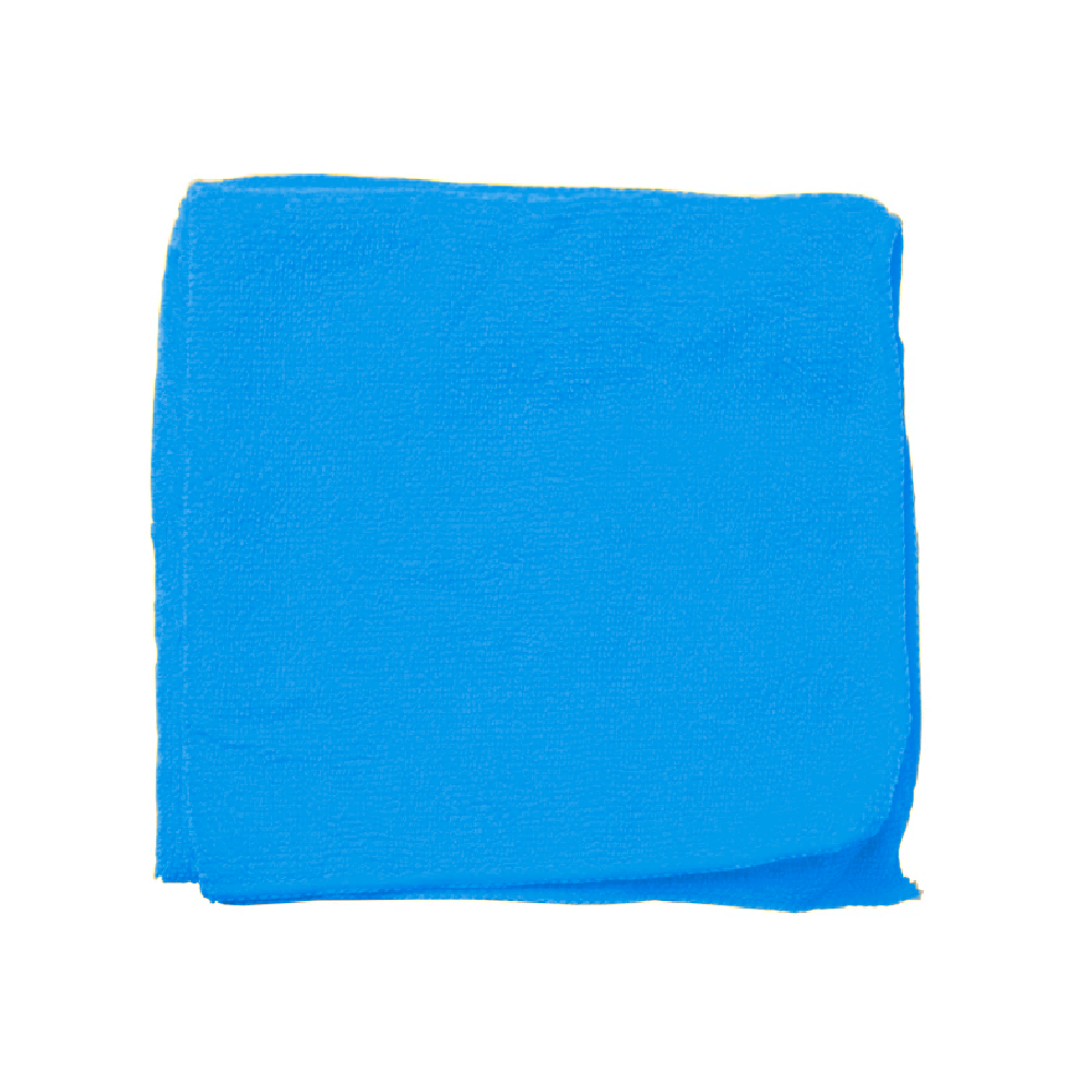 Pano de Microfibra 50x70cm SuperPro Azul