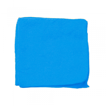 Pano de Microfibra 50x70cm SuperPro Azul