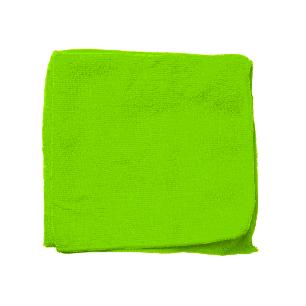 Pano de Microfibra 50x70cm SuperPro Verde