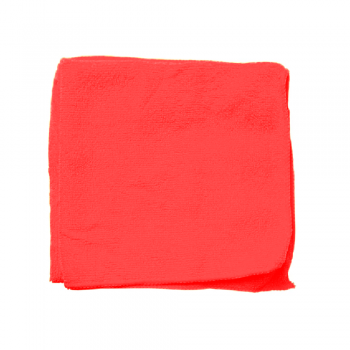 Pano de Microfibra 50x70cm SuperPro Vermelho