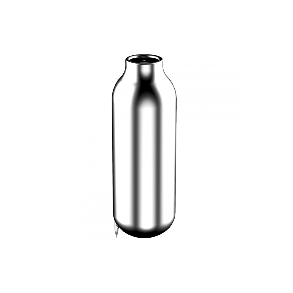 Ampola de Vidro para Garrafa Térmica Termolar 500mL Pressão