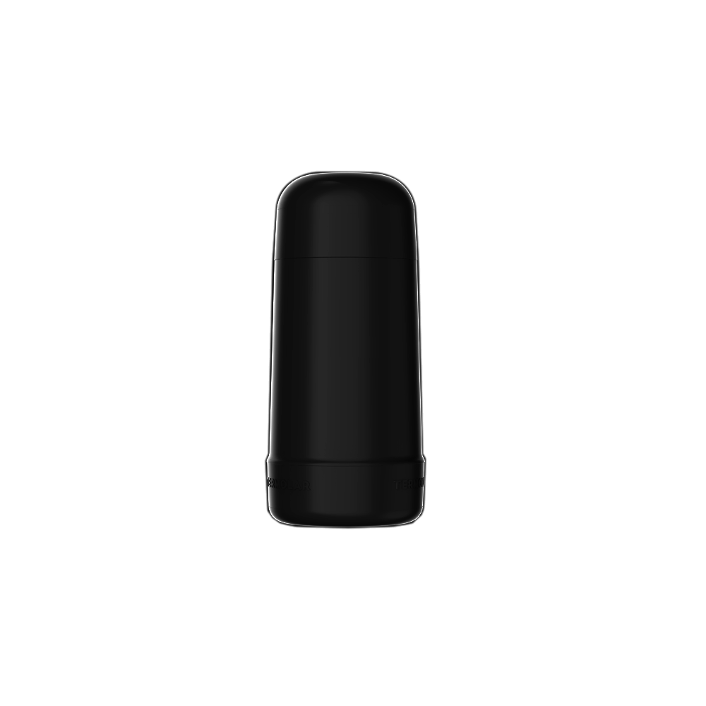 Garrafa Térmica de Rosca 250mL Termolar Preto
