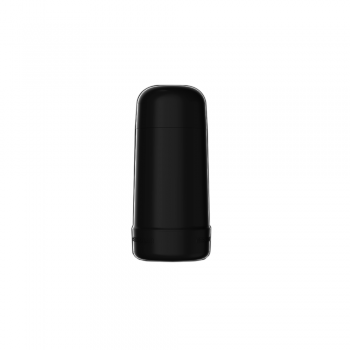 Garrafa Térmica de Rosca 250mL Termolar Preto