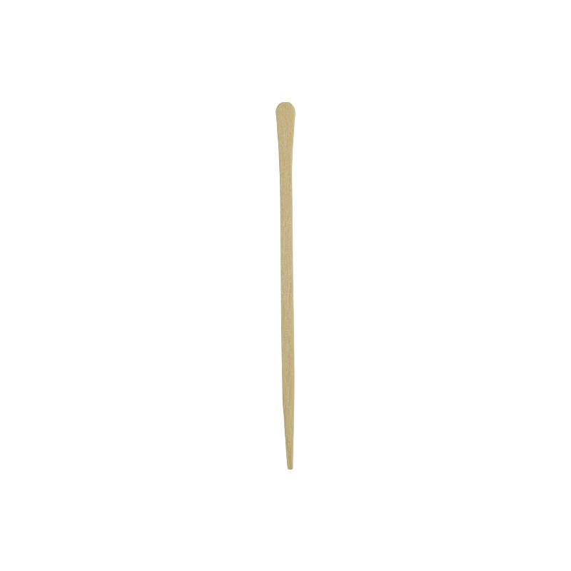 Palito para Porção de Madeira Theoto com 200 unid.