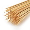 Palito de Churrasco de Madeira Theoto com 50 unidades
