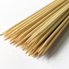 Palito de Churrasco Bambu 25cm Theoto com 50 unid.