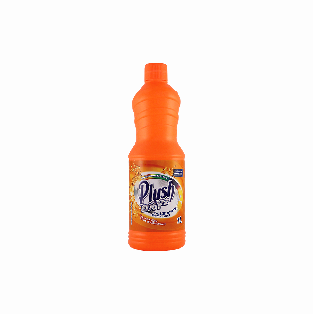 Alvejante sem Cloro Plush Oxy2 1L