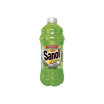Desinfetante Sanol Citronela 2L
