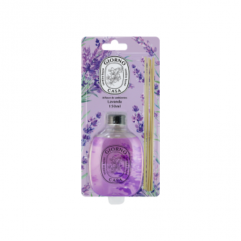 Difusor de Ambientes Giorno Lavanda 150mL