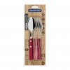 Colher Mesa Inox Tramontina Polywood com 6 unid.