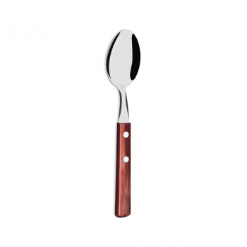 Colher Mesa Inox Tramontina Polywood com 6 unid.