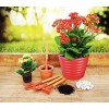 Conjunto para Jardinagem Tramontina com 4 peças