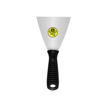 Espátula de Aço Flexível 12cm Tramontina Cabo de Plástico