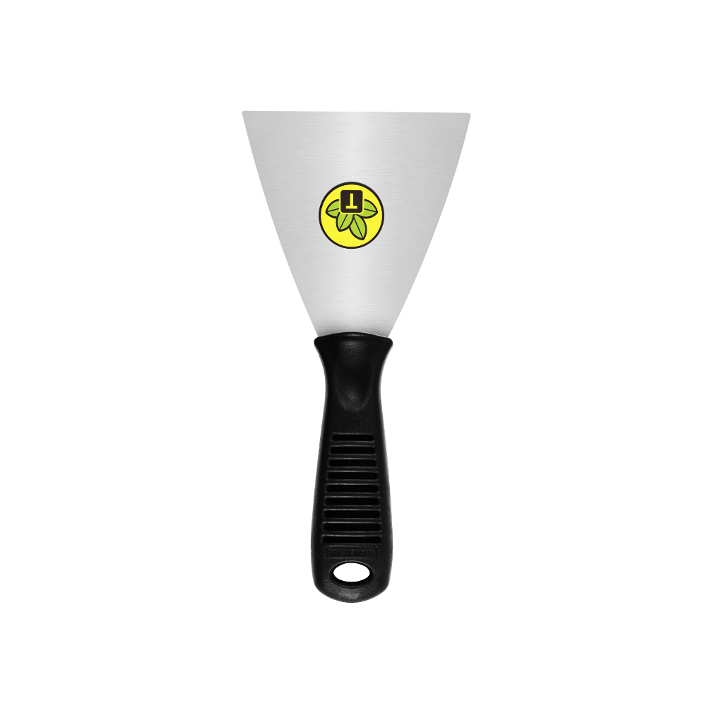 Espátula de Aço Flexível 12cm Tramontina Cabo de Plástico