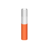 Mangueira para Jardim 1/2" com Engates Tramontina Laranja 25 metros