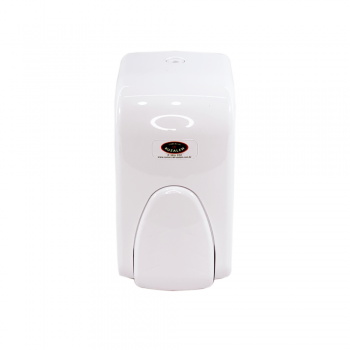 Dispenser Saboneteira com Reservatório Ruzalem Montana