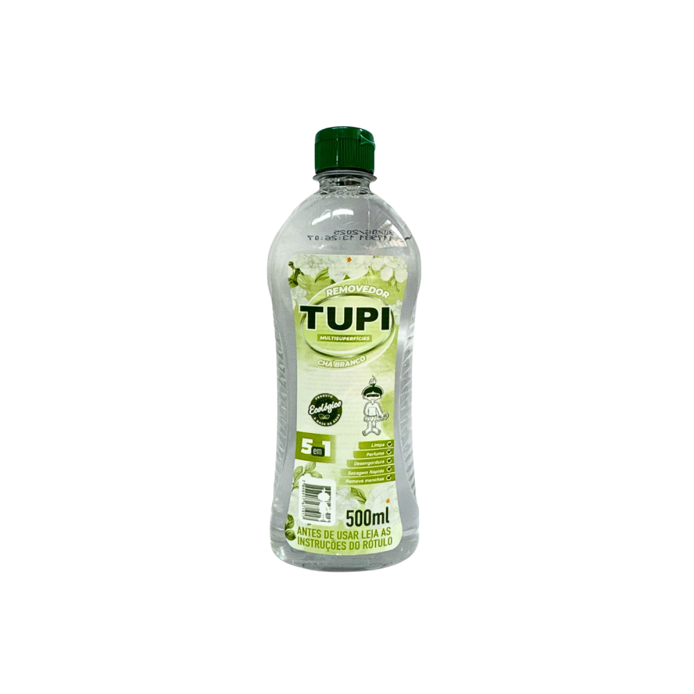Removedor Ecológico Tupi Chá Branco 500mL