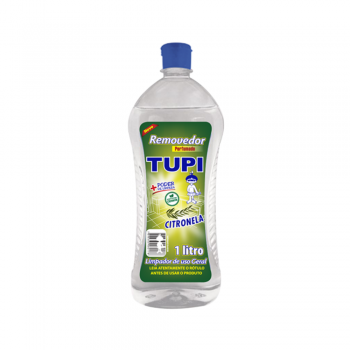 Removedor Tupi Citronela 1L