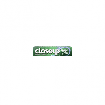 Creme Dental Close Up Mentol Paradise 90g