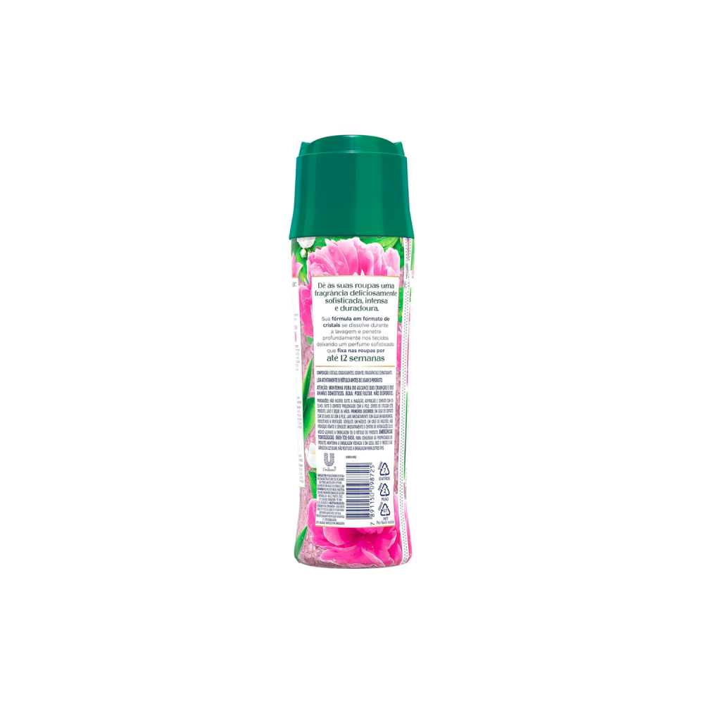 Odorizante de Roupas Comfort Boom Euforia Floral 275g