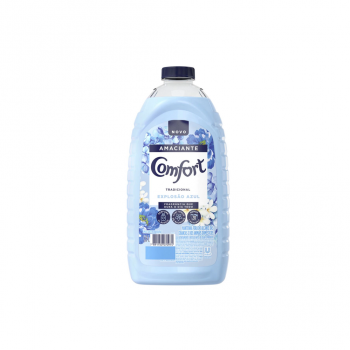Amaciante Comfort Tradicional 1,8L Explosão Azul