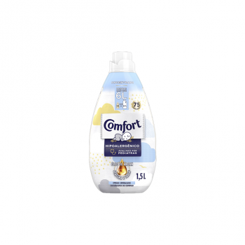 Amaciante Concentrado Comfort 1,5L Puro Cuidado