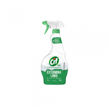 Tira Limo Cif 500mL Espuma Milagrosa Pulverizador