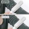 Escova Tira Pelos Round Unyhome 