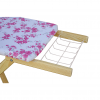Mesa de Passar Roupa de Madeira Utilaço com Tomada