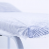 Lençol de Maca TNT Descartável com Elástico Vabene 90x200cm com 10 unid.