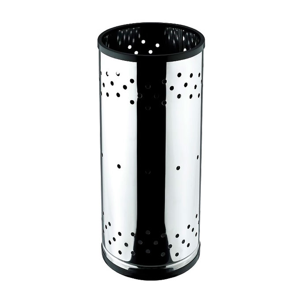 Porta Guarda-Chuvas em Inox 15L Viel