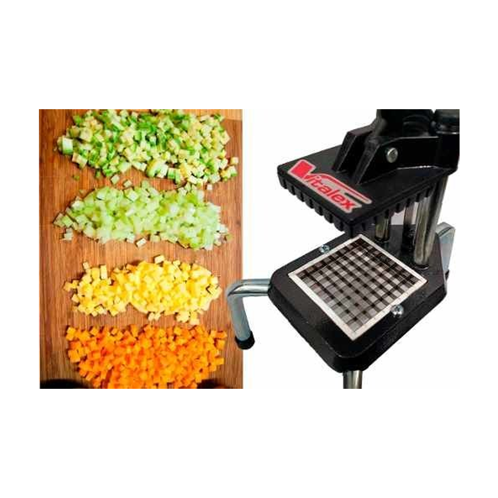 Cortador de Legumes Vitalex Médio