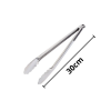 Pegador de Inox Universal 30cm Weck