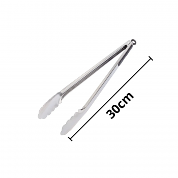 Pegador de Inox Universal 30cm Weck