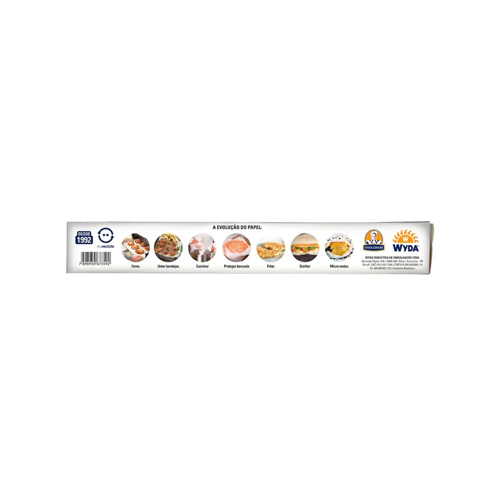 Papel Assalight Wyda 30cm x 3m