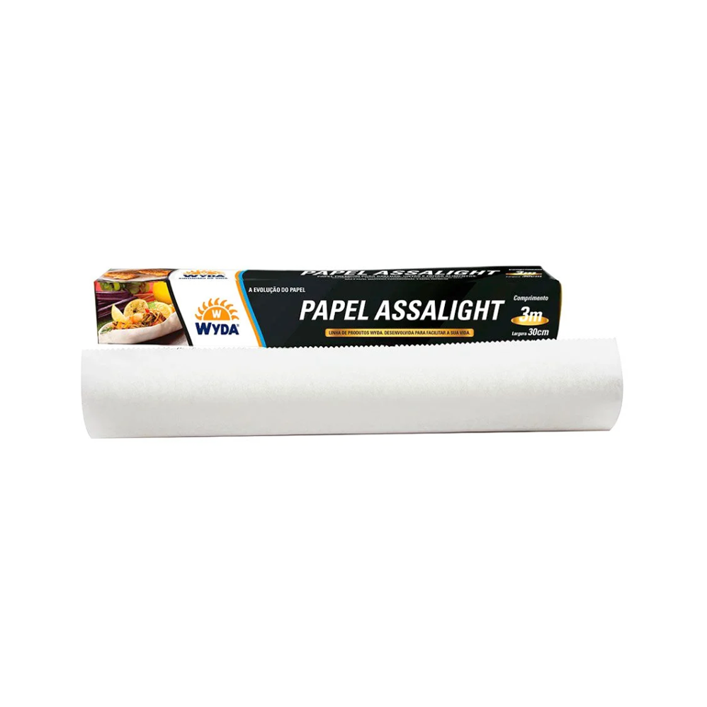 Papel Assalight Wyda 30cm x 3m