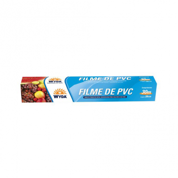 Filme de PVC Wyda 28cm x 30m