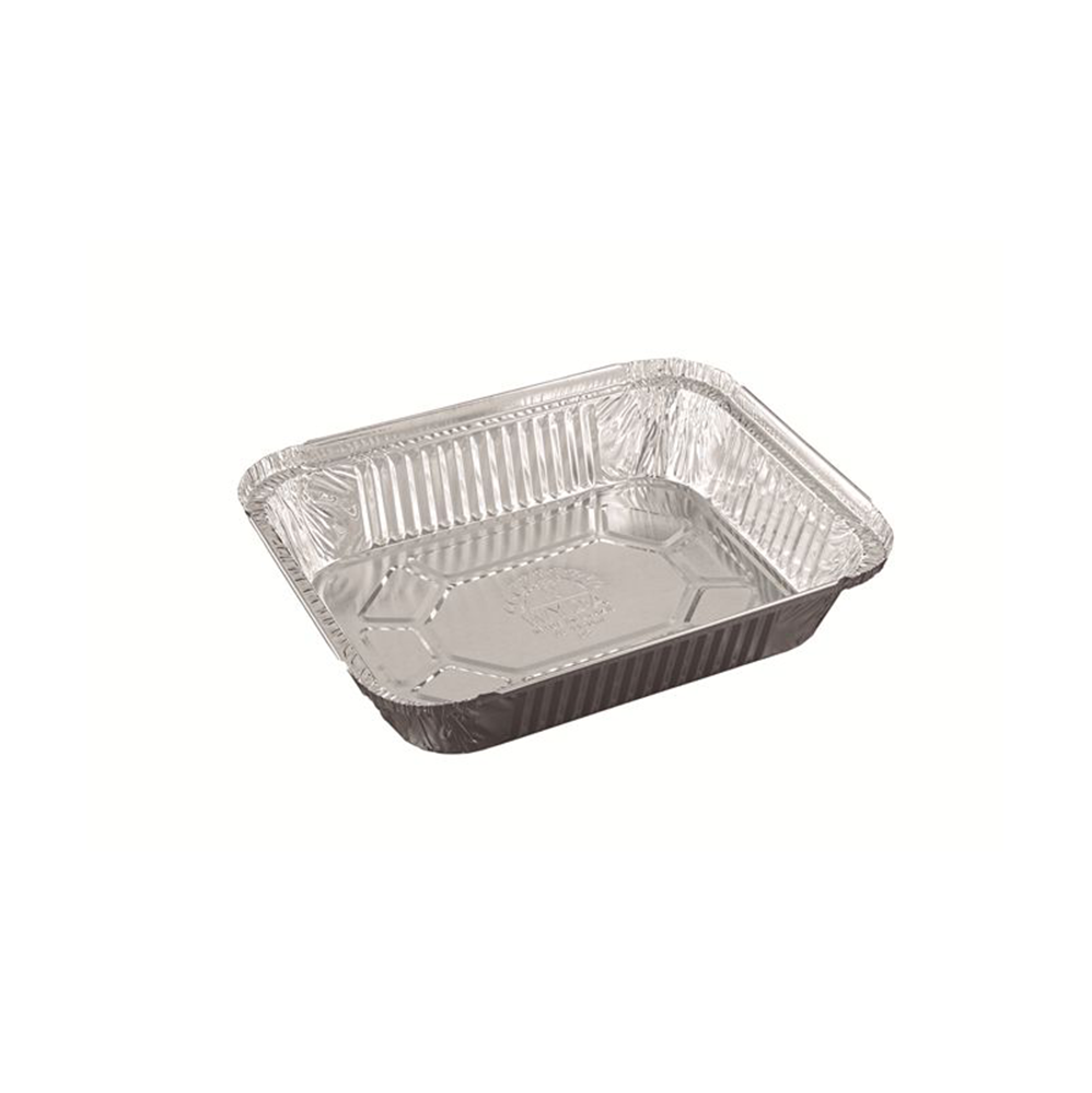 Marmitex de Alumínio D01 Wyda 850mL com 10 unid.