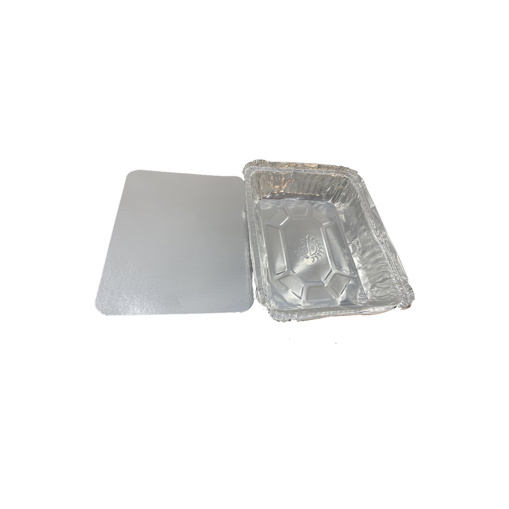 Marmitex de Alumínio D01 Wyda 850mL com 10 unid.