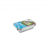 Marmitex de Alumínio D07 Wyda 750mL com 10 unid.