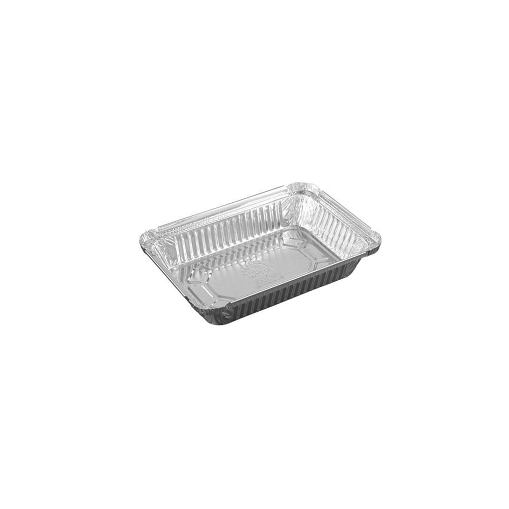 Marmitex de Alumínio D07 Wyda 750mL com 10 unid.