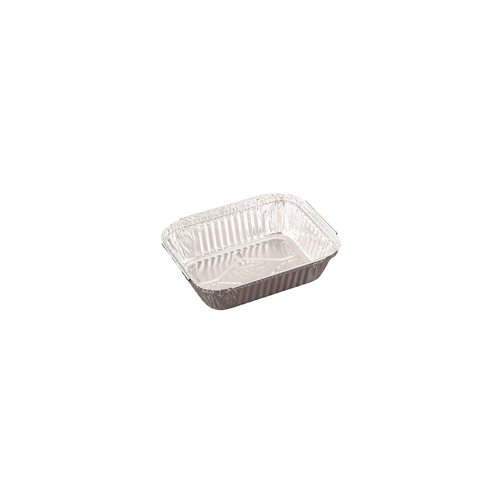 Marmitex de Alumínio D12 Wyda 220mL com 10 unid.