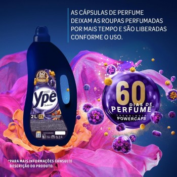 Amaciante Ypê 2L Intenso