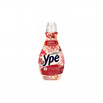 Amaciante Concentrado Ypê 1L L'Occitane Perfume Sofisticado Brésil