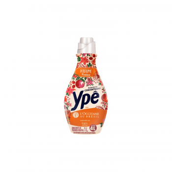 Amaciante Concentrado Ypê 1L L'Occitane Perfume Fresco Nifas das Águas