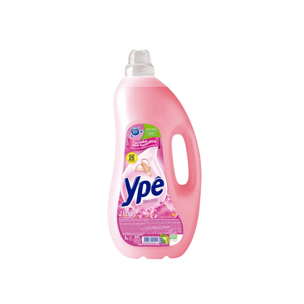 Amaciante Ypê 2L Ternura