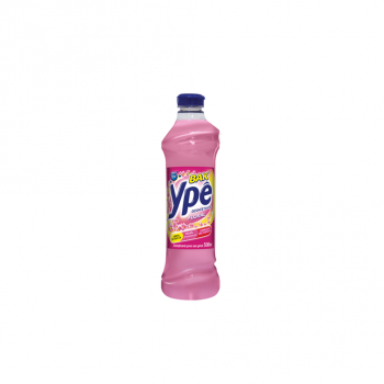 Desinfetante Ypê Bak 500ml Floral